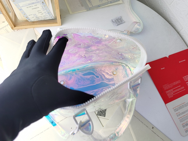 ルイヴィトンバッグ全体デザイン